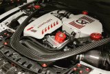 CSF Radiator Intercoolers 8082R Turbocharger Intercooler, F8X m3/m4 - Top Mount Charge-Air-Cooler in Raw finish thumbnail 4