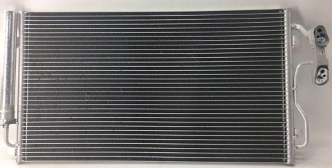 CSF Radiator Air Conditioning Condensers 10805 AC Condenser