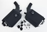 CSF Radiator Intake Manifolds, Fuel Injected 8315 BMW X5M / X6M / XM Charge-Air-Coolers thumbnail 1