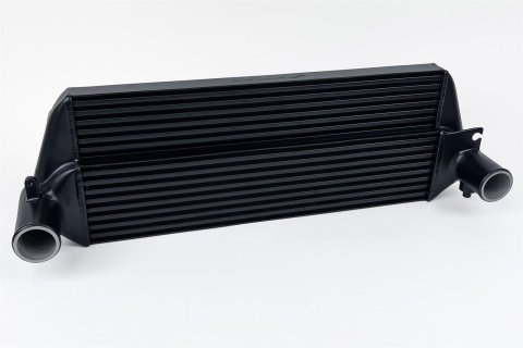 CSF Radiator - Intercoolers for 2023-2024 GR COROLLA 8285B Intercooler, High Performance, Stepped Core, Tube/Fin, Aluminum, Black, Toyota, Each thumbnail 5