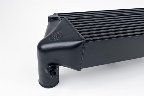 CSF Radiator - Intercoolers for 2023-2024 GR COROLLA 8285B Intercooler, High Performance, Stepped Core, Tube/Fin, Aluminum, Black, Toyota, Each thumbnail 6