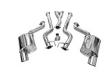 Injen Super SES Stainless Exhaust Systems SES9200 System, SES, 304 Steel, Polished, Cat-Back, Kit thumbnail 1
