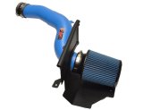 Injen SP Series Speed Pro Short Ram Intake Systems SP9003SE Air Intake, Series, Ram, Aluminum Tube, Hyper Blue, Dry Filter, Ford, Kit thumbnail 1