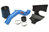 Injen SP Series Speed Pro Short Ram Intake Systems SP9003SE Air Intake, Series, Ram, Aluminum Tube, Hyper Blue, Dry Filter, Ford, Kit thumbnail 4