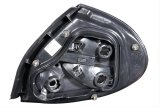 Anzo Euro-Style Taillights 221097 Taillight Assemblies, Euro-Style, Clear Lens, Black Housing, for Nissan, Set thumbnail 2