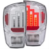 Anzo LED Taillights 311283 Taillights, TOYOTA TACOMA Chrome thumbnail 1