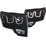 Anzo Headlights 111351 Head Light Set thumbnail 2