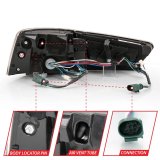 Anzo LED Taillights 321352 Tail Light Set, Tail Lights thumbnail 5