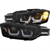Anzo Headlights 121506 Head Light Set thumbnail 1