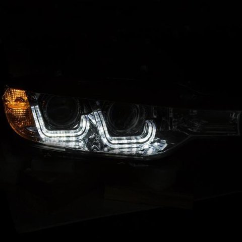 Anzo Headlights 121505 Head Light Set thumbnail 2