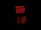 Anzo LED Taillights 321234 Taillight Assemblies, LED, Smoke Color Lens, Chrome Housing, Ford, Pair thumbnail 3