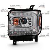 Anzo Headlights 111486 Headlight Set, Projector Headlight thumbnail 4