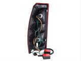 Anzo LED Taillights 311143 Taillight Assemblies, LED, Red/Clear Lens, Red Housing, Chevy, Set thumbnail 2