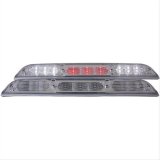 Anzo LED Third Brake Lights 531106 Light, LED, Cab Location, Clear Lens, Ford, Each thumbnail 1