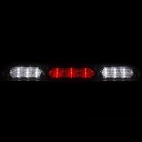 Anzo LED Third Brake Lights 531106 Light, LED, Cab Location, Clear Lens, Ford, Each thumbnail 3