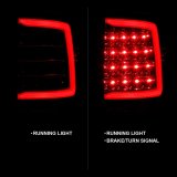 Anzo LED Taillights 311320 Taillight Assemblies, LED, Clear Lens, Chrome Housing, Includes Bar, Turn Signal, Brake, Parking Lights, Dodge, Ram, Set thumbnail 6