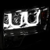 Anzo Headlights 111352 Head Light Set thumbnail 1