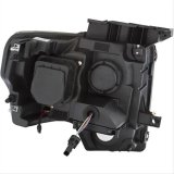 Anzo Headlights 111352 Head Light Set thumbnail 3