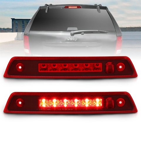 Anzo USA Third Brake Light Assemblies 531108 Headlights,LED 3rd Red