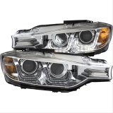 Anzo Headlights 121507 Head Light Set thumbnail 1
