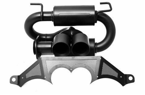 Gibson Performance Exhaust Systems 98055 System Kit