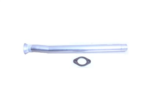 Gibson Performance Exhaust - Pipes, Intermediate Pipes for 2021-2025 F-150 619641 Resonator Delete, Stainless thumbnail 1