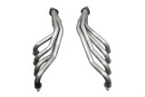 Gibson Headers GP139S-C Headers, Long Tube, Without Air Injection, O2 Sensor Bungs, Stainless Steel, Silver Ceramic Coated, Chevy, Pickup, LS Engine Swap, Pair thumbnail 3