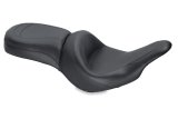 Mustang Motorcycle Seats Powersports 76287 11-19 Kawasaki Vulcan 1700 Vaquero Standard Touring 1PC Seat - Black thumbnail 2