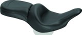 Mustang Motorcycle Seats Powersports 76287 11-19 Kawasaki Vulcan 1700 Vaquero Standard Touring 1PC Seat - Black thumbnail 4
