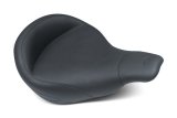 Mustang Motorcycle Seats Powersports 76083 97-07 Harley Electra Glide Std, Road Glide Super Touring Solo Seat - Black thumbnail 1