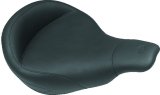 Mustang Motorcycle Seats Powersports 76083 97-07 Harley Electra Glide Std, Road Glide Super Touring Solo Seat - Black thumbnail 2