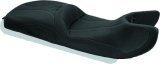 Mustang Motorcycle Seats Powersports 76196 10-21 Can-Am Spyder RT Standard Touring 1PC Seat - Black thumbnail 2