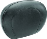 Mustang Motorcycle Seats Powersports 76614 08-21 Harley Electra Glide,Rd Glide,Rd King,Str Glide Wide Tripper 1PC Seat - Black thumbnail 1