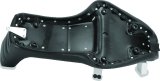 Mustang Motorcycle Seats Powersports 75126 04-21 Harley Sportster Throwback 1PC Seat - Black thumbnail 4