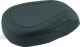 Mustang Motorcycle Seats Powersports Dash Panels 78117 06-10 Harley Softail FXST, 07-17 FLSTF Fender Bib - Black thumbnail 2