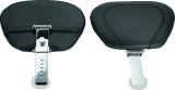 Mustang Motorcycle Seats Powersports 79690 11-19 Kawasaki Vulcan 1700, Vaquero Passenger Backrest - Black thumbnail 2