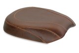 Mustang Motorcycle Seats Powersports 76745 06-17 Harley Softail Wide Tire (200mm) Wide Tripper Passenger Seat - Distressed Brown thumbnail 1