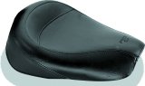 Mustang Motorcycle Seats Powersports 75117 82-03 Harley Sportster Standard Touring Solo Seat - Black thumbnail 2