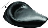Mustang Motorcycle Seats Powersports 75752 91-05 Harley Dyna Standard Touring Solo Seat - Black thumbnail 2