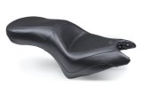 Mustang Motorcycle Seats Powersports 75971 16-17 Victory Octane Standard Touring 1PC Seat - Black thumbnail 1