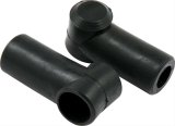 QuickCar Battery Disconnect Switch Boots 57-602 Boots, Rubber, Black, Pair thumbnail 1
