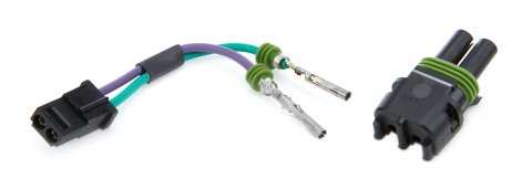 QuickCar Weatherpack to MSD Distributor Adapters 50-207 Ignition Box Wiring Harnesses, Adapters, 4.00 in. Length, Magnetic, Each thumbnail 2