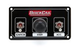 QuickCar Ignition Control Panels 50-820 ICP - Water Proof Micro Switch and Acc. Switch, Start Button Black thumbnail 3