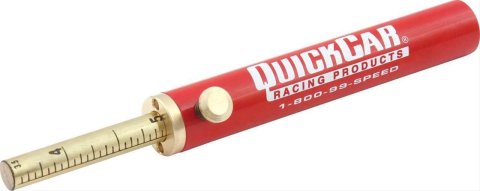 QuickCar Ride Height Gauges 56-108 Gauge, QuickCar, Height, 3.500 in. - 6.000 in. Range, Each thumbnail 1
