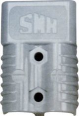 QuickCar Battery Quick-Disconnects 57-706 Wire Quick Disconnect, 4 AWG, Polycarbonate Gray, Each thumbnail 2