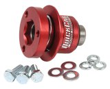 QuickCar Steering Wheel Hubs 68-012 Hub, Weld-On, Pull to Release, Hex Style, 3-Bolt Aftermarket Wheel, Each thumbnail 2
