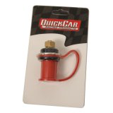 QuickCar Charging Posts 57-701 Remote Post, Positive Post, Red, Each thumbnail 1