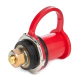 QuickCar Charging Posts 57-701 Remote Post, Positive Post, Red, Each thumbnail 2