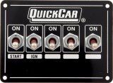 QuickCar Ignition Control Panels 50-7731 ICP - EXTREME SINGLE IGNITION WEATHERPACKED thumbnail 1