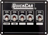 QuickCar Ignition Control Panels 50-7731 ICP - EXTREME SINGLE IGNITION WEATHERPACKED thumbnail 2